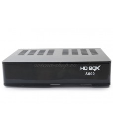 HD BOX S500