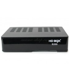 HDBOX S200 PLUS