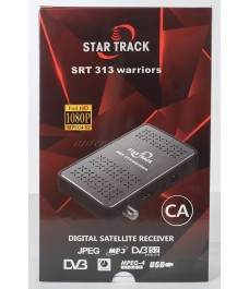 Спутниковый ресивер STAR TRACK SRT 313 Warriors