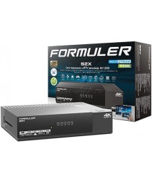 Formuler S2X 4K UHD