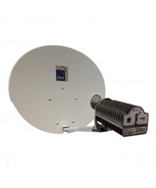 Комплект спутникового маршрутизатора "Scorpio-i" (AЗССС «SkyEdgeII-c-0,76/Ka»), комплектация 1