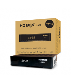 HD BOX S300