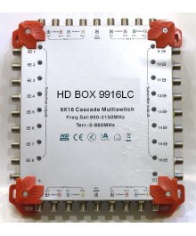 HD BOX-9916LC