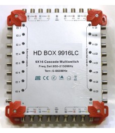 HD BOX-9916LC