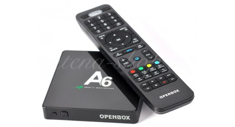 Openbox A6 4K IPTV